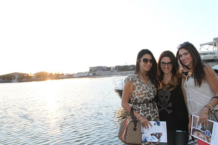 Beirut Boat Show Opening